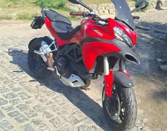 DUCATI MULTISTRADA 1200S TOURING DUCATI MULTISTRADA 1200S TOURING