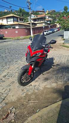 DUCATI-MULTISTRADA 1200S TOURING-2013