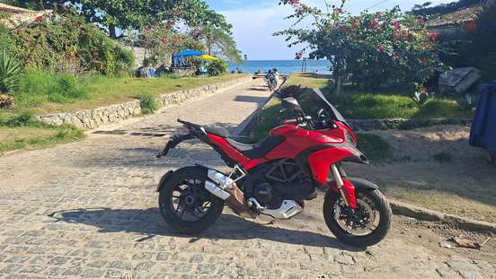 DUCATI-MULTISTRADA 1200S TOURING-2013
