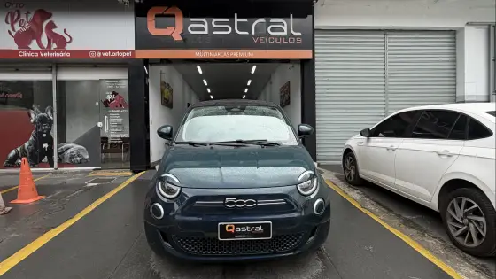 FIAT 500e ICON ELÉTRICO