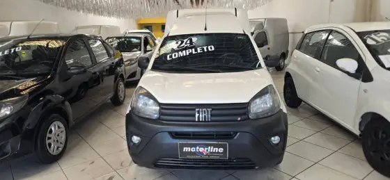 FIAT FIORINO 1.4 MPI FURGÃO ENDURANCE 8V FLEX 2P MANUAL FIAT FIORINO 1.4 MPI FURGÃO ENDURANCE 8V FLEX 2P MANUAL