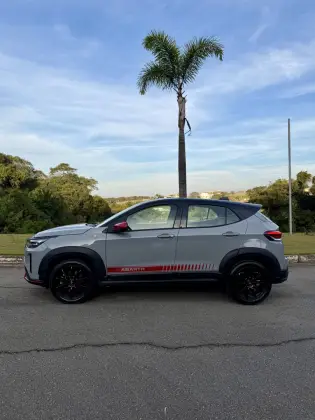 FIAT PULSE 1.3 TURBO 270 FLEX ABARTH AT6 FIAT PULSE 1.3 TURBO 270 FLEX ABARTH AT6