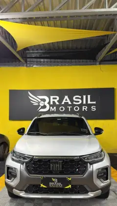 FIAT STRADA 1.0 TURBO 200 FLEX RANCH CD CVT FIAT STRADA 1.0 TURBO 200 FLEX RANCH CD CVT