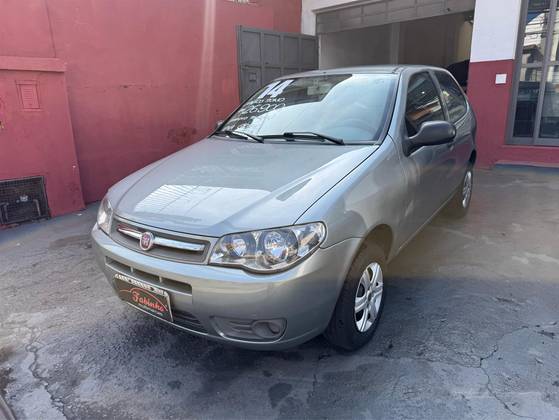 FIAT PALIO 1.0 MPI FIRE ECONOMY 8V FLEX 2P MANUAL