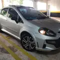 FIAT PUNTO 1.8 BLACKMOTION 16V FLEX 4P MANUAL FIAT PUNTO 1.8 BLACKMOTION 16V FLEX 4P MANUAL