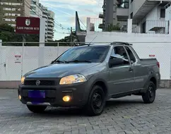 FIAT STRADA 1.4 MPI WORKING CE 8V FLEX 2P MANUAL FIAT STRADA 1.4 MPI WORKING CE 8V FLEX 2P MANUAL