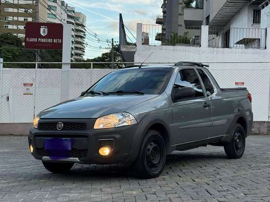 FIAT-STRADA-1.4 MPI WORKING CE 8V FLEX 2P MANUAL FIAT-STRADA-2015