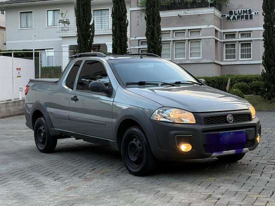 FIAT-STRADA-1.4 MPI WORKING CE 8V FLEX 2P MANUAL FIAT-STRADA-2015