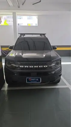 FORD BRONCO SPORT 2.0 ECOBOOST GASOLINA WILDTRAK 4X4 SELECTSHIFT FORD BRONCO SPORT 2.0 ECOBOOST GASOLINA WILDTRAK 4X4 SELECTSHIFT
