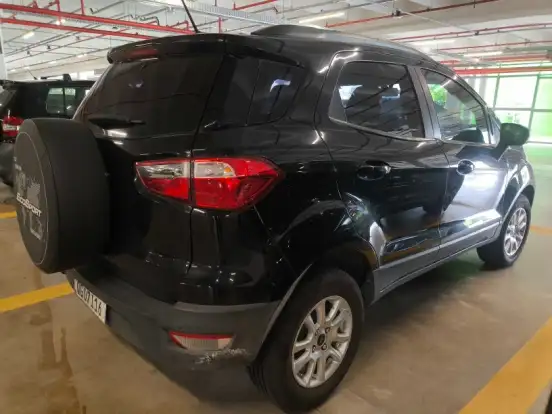 FORD-ECOSPORT-1.5 TI-VCT FLEX SE AUTOMÁTICO FORD-ECOSPORT-2019
