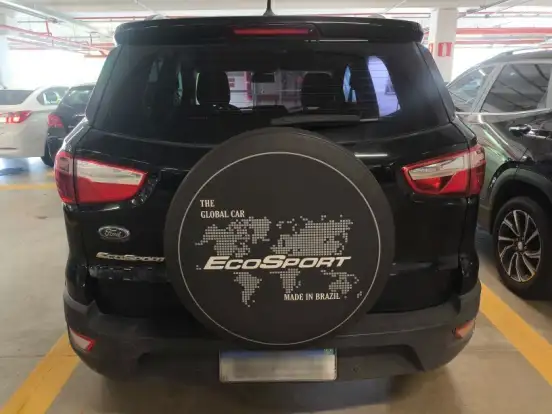 FORD-ECOSPORT-1.5 TI-VCT FLEX SE AUTOMÁTICO FORD-ECOSPORT-2019