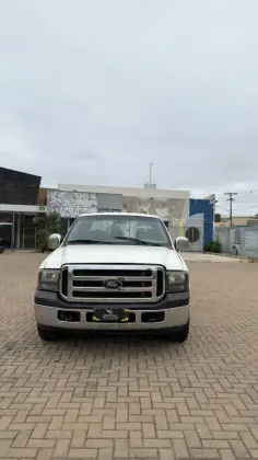 FORD F-250 4.2 XLT 4X2 CD TURBO INTERCOOLER DIESEL 4P MANUAL FORD F-250 4.2 XLT 4X2 CD TURBO INTERCOOLER DIESEL 4P MANUAL