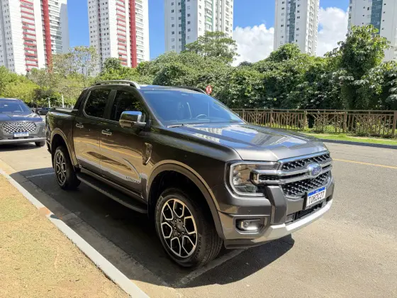 FORD RANGER 3.0 V6 TURBO DIESEL CD LIMITED 4X4 AUTOMÁTICO FORD RANGER 3.0 V6 TURBO DIESEL CD LIMITED 4X4 AUTOMÁTICO