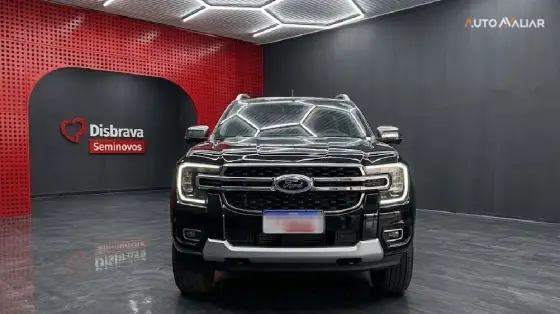 FORD RANGER 3.0 V6 TURBO DIESEL CD LIMITED 4X4 AUTOMÁTICO FORD RANGER 3.0 V6 TURBO DIESEL CD LIMITED 4X4 AUTOMÁTICO
