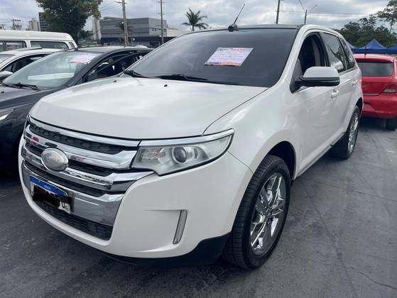 FORD EDGE 3.5 V6 GASOLINA LIMITED AWD AUTOMÁTICO