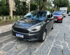 FORD KA 1.0 TI-VCT FLEX SE PLUS MANUAL FORD KA 1.0 TI-VCT FLEX SE PLUS MANUAL