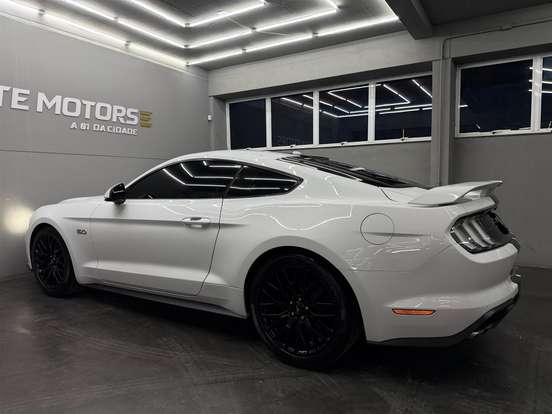 FORD-MUSTANG-5.0 V8 TI-VCT GASOLINA GT PREMIUM SELECTSHIFT FORD-MUSTANG-2018