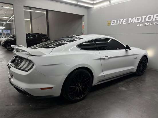 FORD-MUSTANG-5.0 V8 TI-VCT GASOLINA GT PREMIUM SELECTSHIFT FORD-MUSTANG-2018