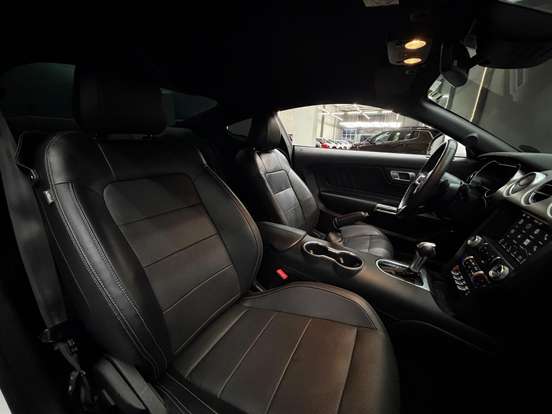 FORD-MUSTANG-5.0 V8 TI-VCT GASOLINA GT PREMIUM SELECTSHIFT FORD-MUSTANG-2018