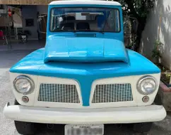 FORD RURAL 2.8 4X4 6 CILINDROS 12V GASOLINA 2P MANUAL FORD RURAL 2.8 4X4 6 CILINDROS 12V GASOLINA 2P MANUAL