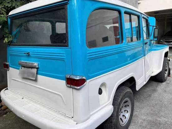 FORD-RURAL-2.8 4X4 6 CILINDROS 12V GASOLINA 2P MANUAL FORD-RURAL-1974