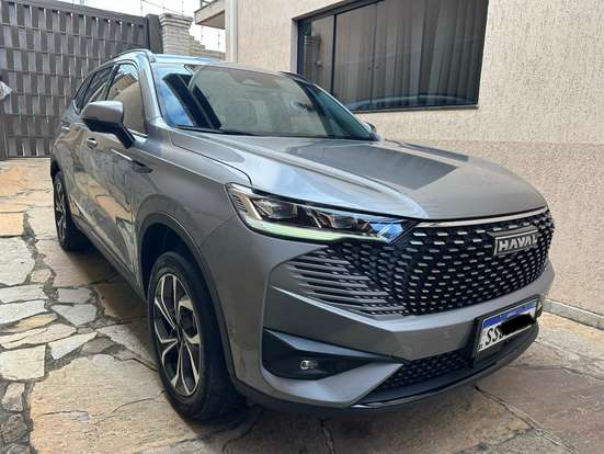 GWM-HAVAL H6-2024