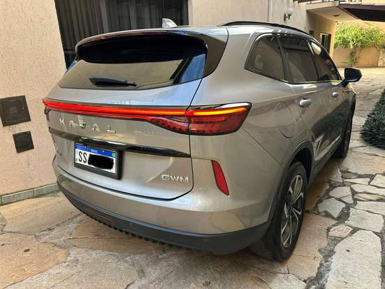 GWM-HAVAL H6-2024