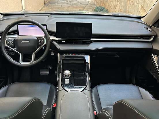 GWM-HAVAL H6-1.5 PHEV34 AWD E-TRACTION GWM-HAVAL H6-2024