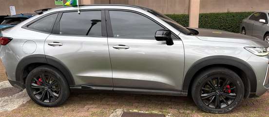 GWM-HAVAL H6 GT-2023