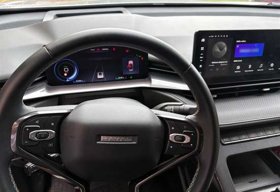 GWM-HAVAL H6 GT-1.5 PHEV AWD E-TRACTION GWM-HAVAL H6 GT-2023