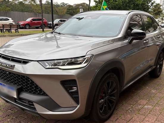 GWM-HAVAL H6 GT-1.5 PHEV AWD E-TRACTION GWM-HAVAL H6 GT-2023