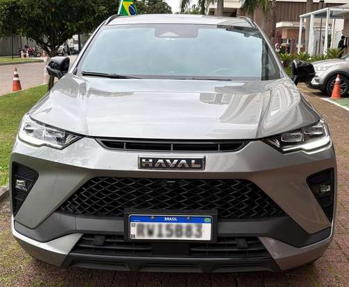 GWM-HAVAL H6 GT-1.5 PHEV AWD E-TRACTION GWM-HAVAL H6 GT-2023