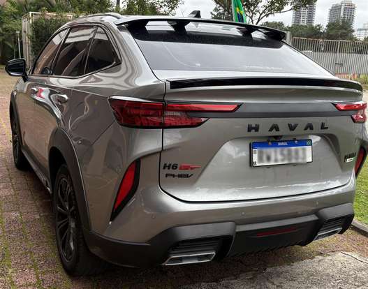 GWM-HAVAL H6 GT-1.5 PHEV AWD E-TRACTION GWM-HAVAL H6 GT-2023