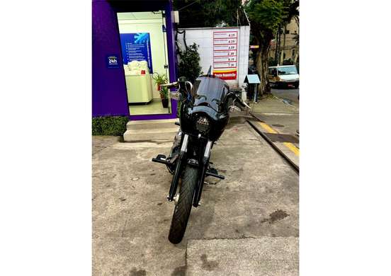 HARLEY-DAVIDSON-DYNA STREET BOB-2015