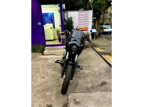 HARLEY-DAVIDSON-DYNA STREET BOB HARLEY-DAVIDSON-DYNA STREET BOB-2015
