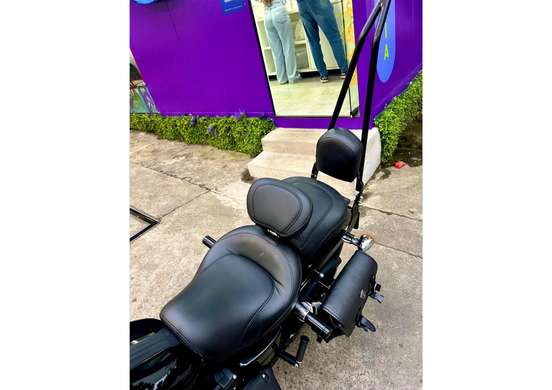 HARLEY-DAVIDSON-DYNA STREET BOB-2015
