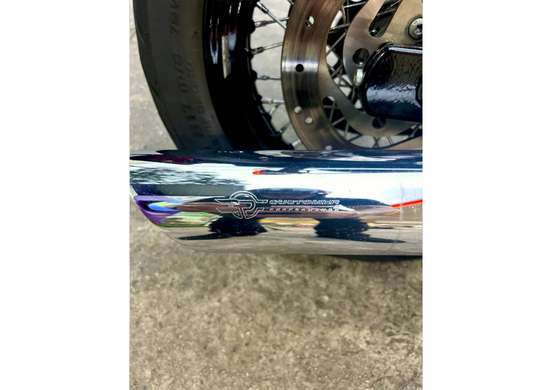 HARLEY-DAVIDSON-DYNA STREET BOB HARLEY-DAVIDSON-DYNA STREET BOB-2015
