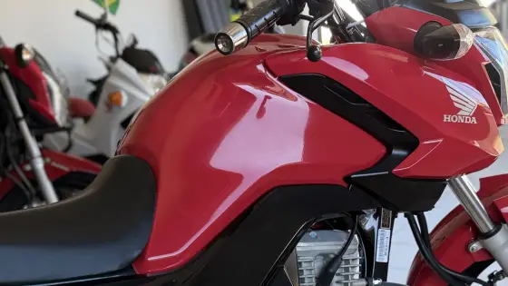 HONDA CG 160 FAN 