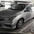HONDA CITY 1.5 LX 16V FLEX 4P AUTOMÁTICO HONDA CITY 1.5 LX 16V FLEX 4P AUTOMÁTICO