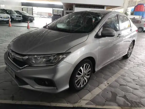 HONDA-CITY-1.5 LX 16V FLEX 4P AUTOMÁTICO HONDA-CITY-2019
