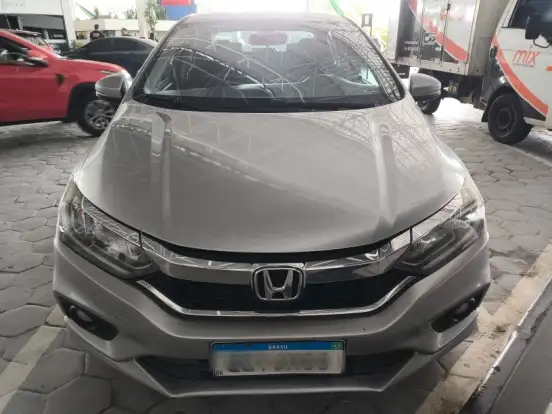 HONDA-CITY-1.5 LX 16V FLEX 4P AUTOMÁTICO HONDA-CITY-2019