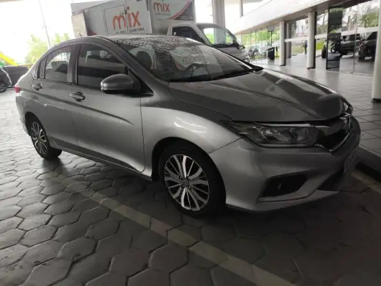 HONDA-CITY-1.5 LX 16V FLEX 4P AUTOMÁTICO HONDA-CITY-2019