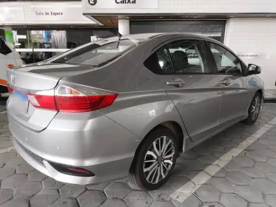 HONDA-CITY-1.5 LX 16V FLEX 4P AUTOMÁTICO HONDA-CITY-2019