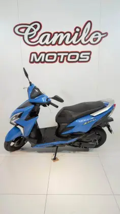 HONDA ELITE 125i 