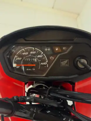 HONDA-POP 110i ES-2026