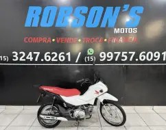 HONDA POP 110i HONDA POP 110i