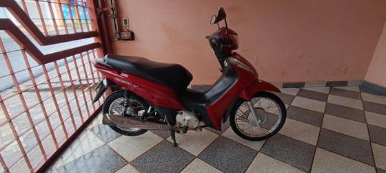 HONDA BIZ 125 ES 