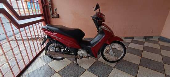 HONDA-BIZ 125 ES HONDA-BIZ 125 ES-2013