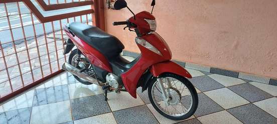 HONDA-BIZ 125 ES HONDA-BIZ 125 ES-2013