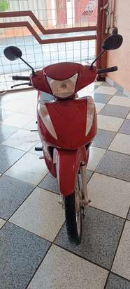 HONDA-BIZ 125 ES-2013